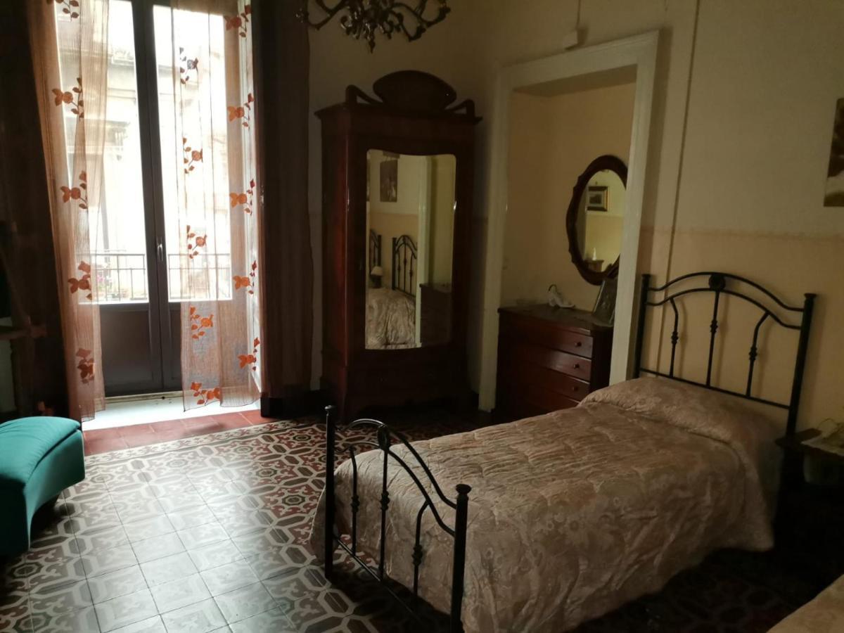 Apartament I Mici Di Emy Katania Zewnętrze zdjęcie