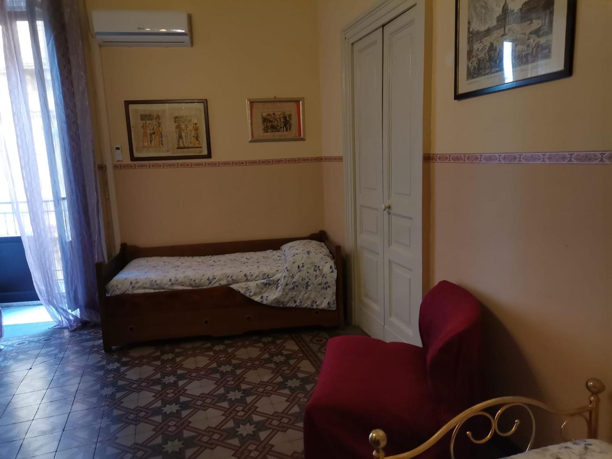 Apartament I Mici Di Emy Katania Zewnętrze zdjęcie