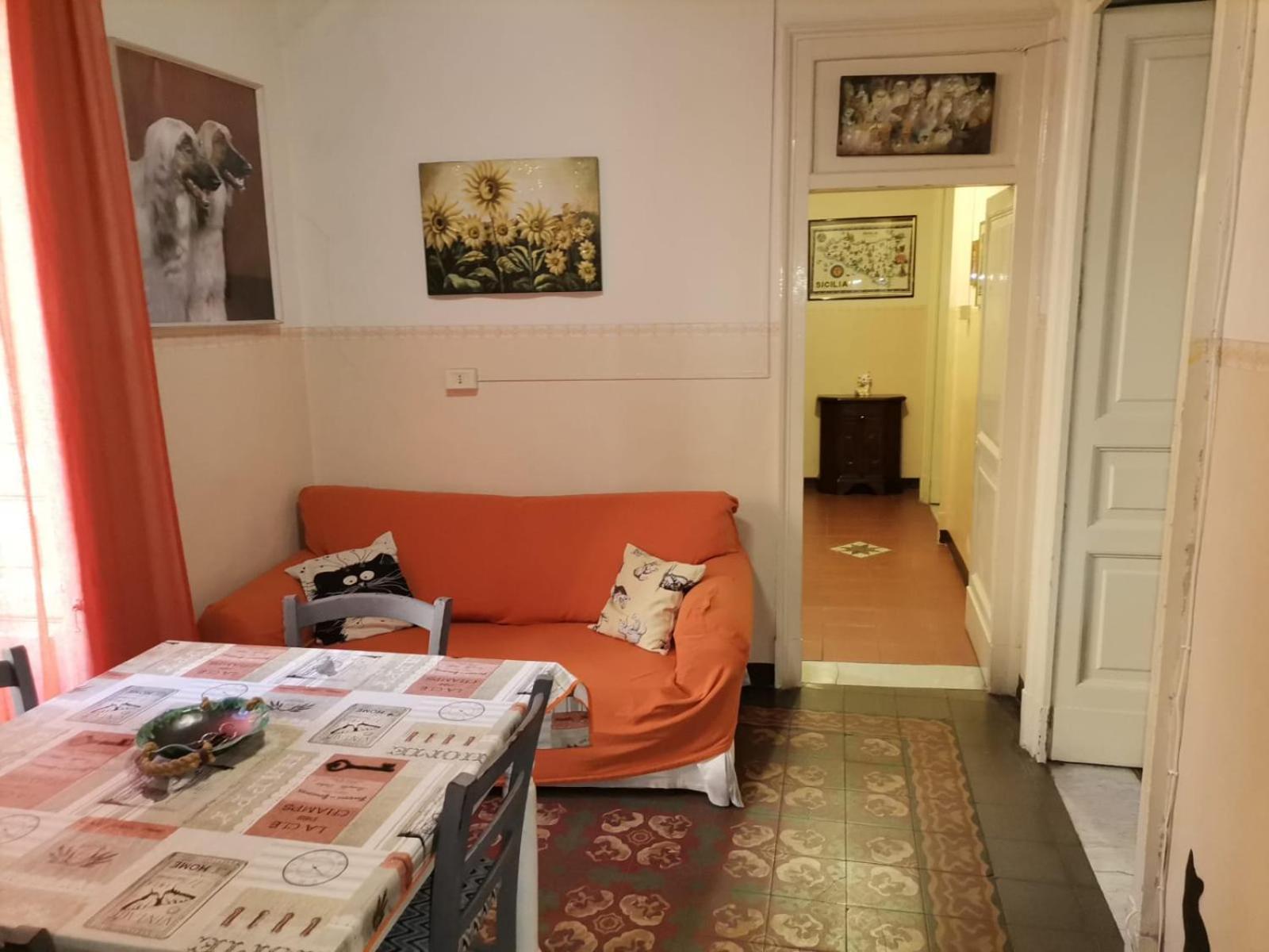 Apartament I Mici Di Emy Katania Zewnętrze zdjęcie