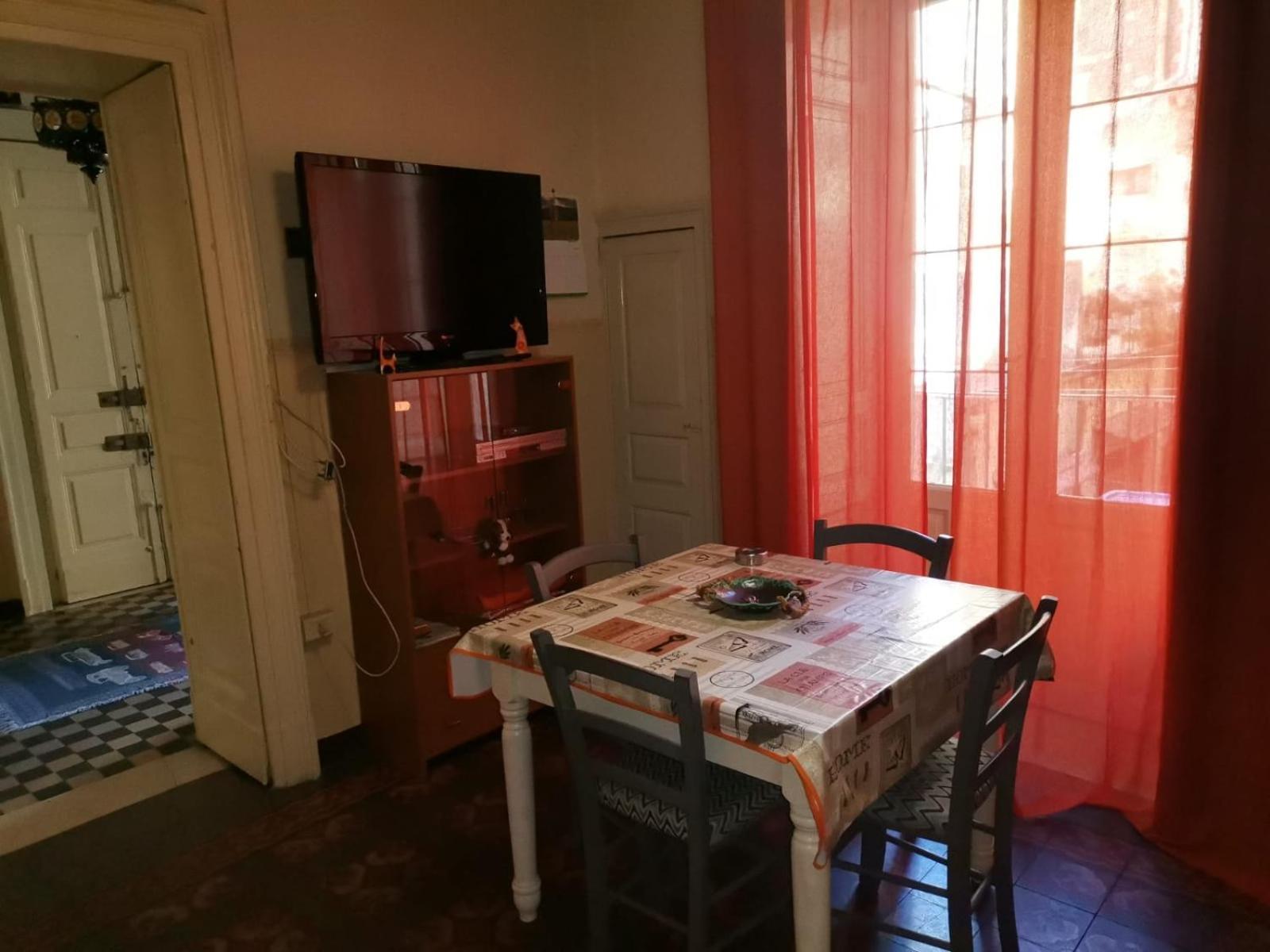 Apartament I Mici Di Emy Katania Zewnętrze zdjęcie