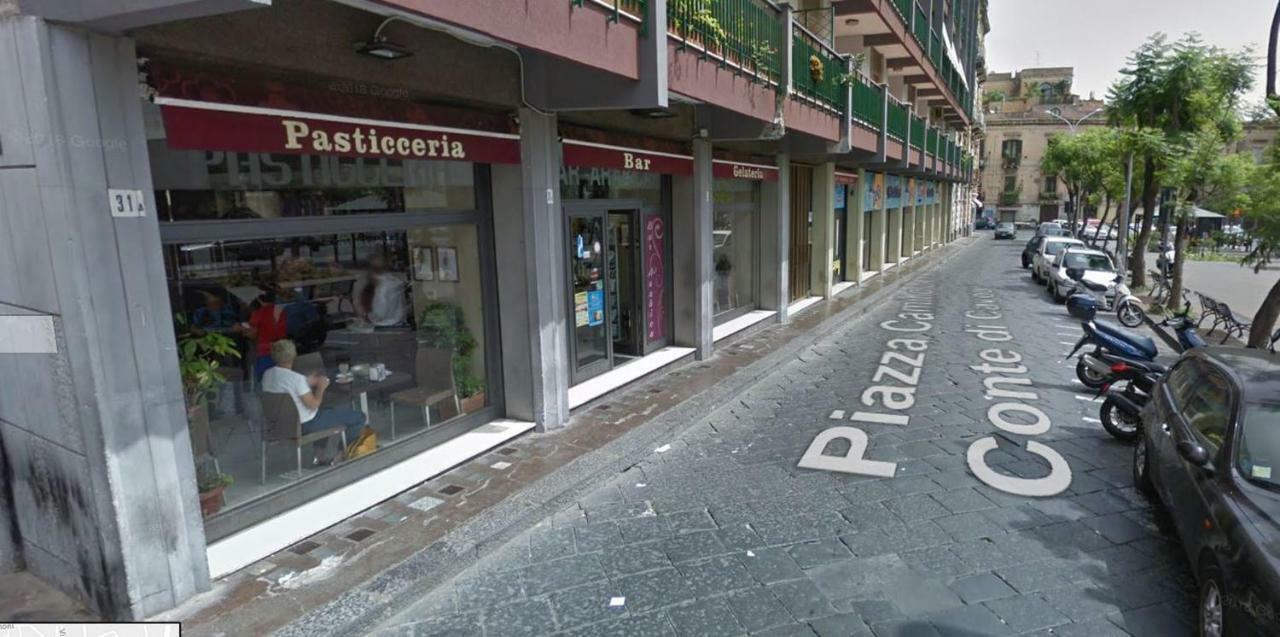 Apartament I Mici Di Emy Katania Zewnętrze zdjęcie